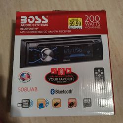 Boss Brand New Stereo