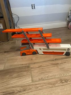 Pistas para carritos Hot wheels