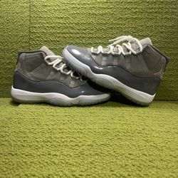 Jordan 11 “Cool Grey” Size 10M