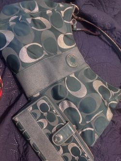Coach purse/wallet