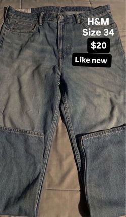 H&M jeans