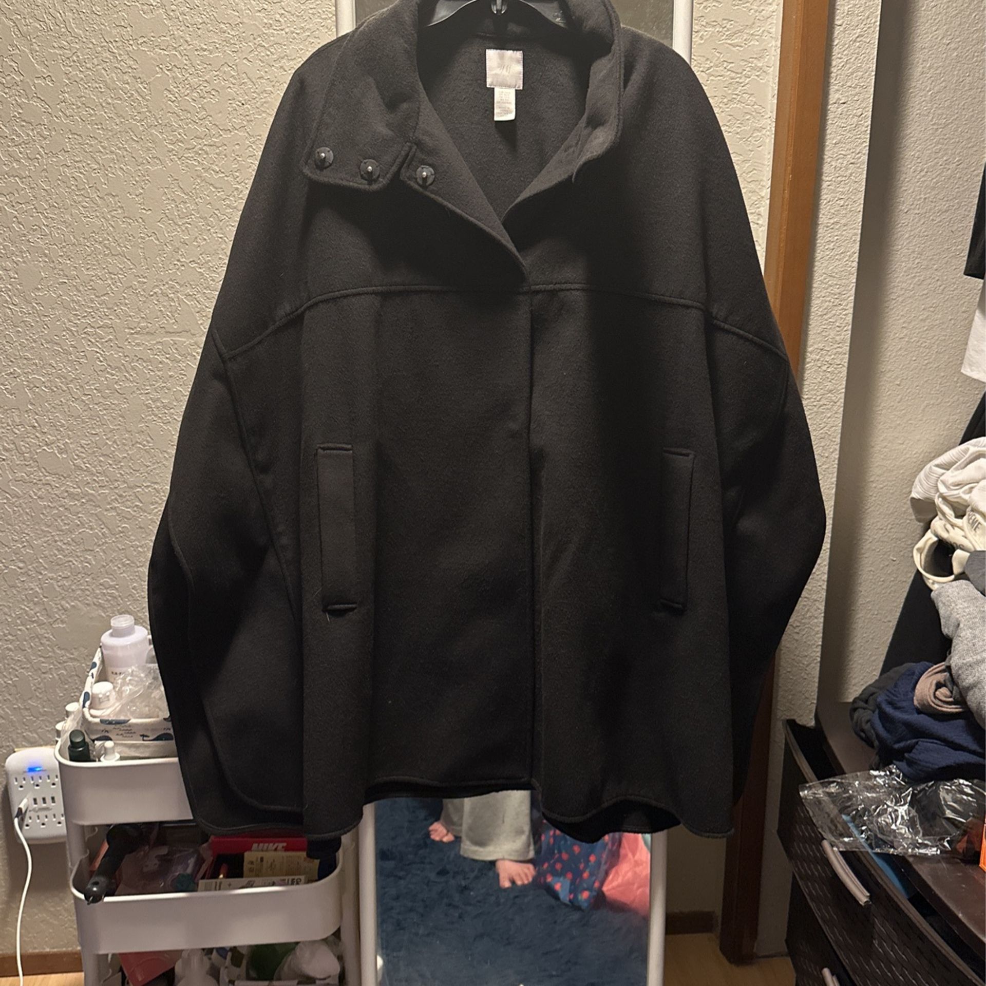 Black Coat