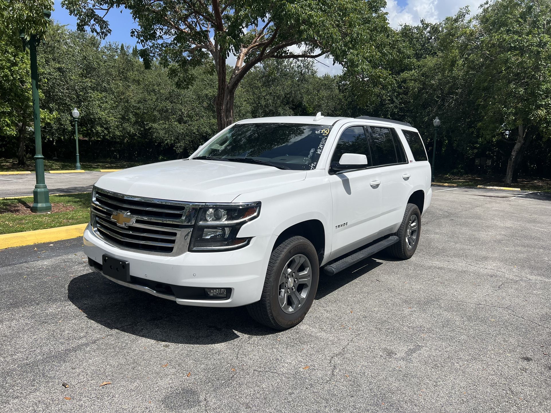 2019 Chevrolet Tahoe