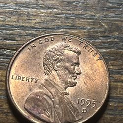 3 / Penny 1995 D 