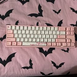 Varmillo Cherry Blossom Keyboard