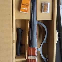 Yamaha SV-120 Silent Electric Violin