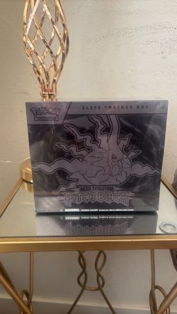 Pokemon pitch black box