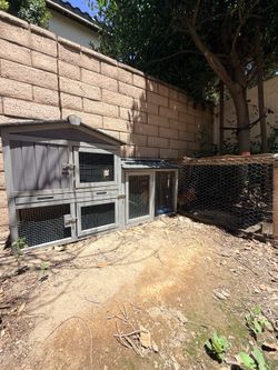Chicken coop