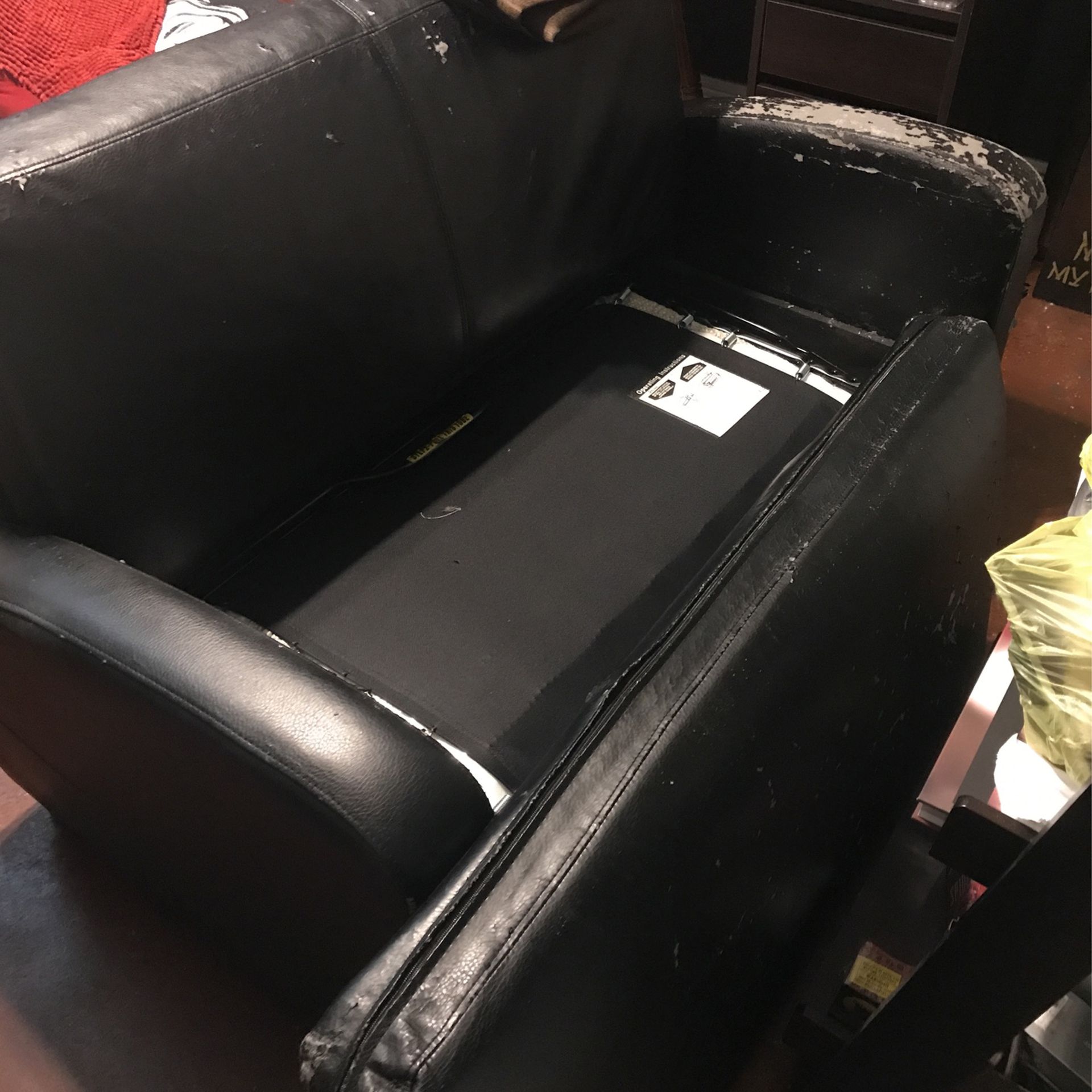 Free Pull Out Sofa
