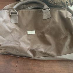 Boss Duffel Bag New