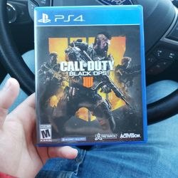 Black Ops 4