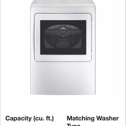Gas Dryer