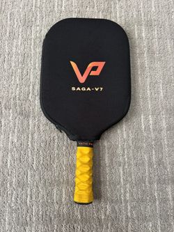 Vatic Pro Saga 16mm w/ Hesacore Grip