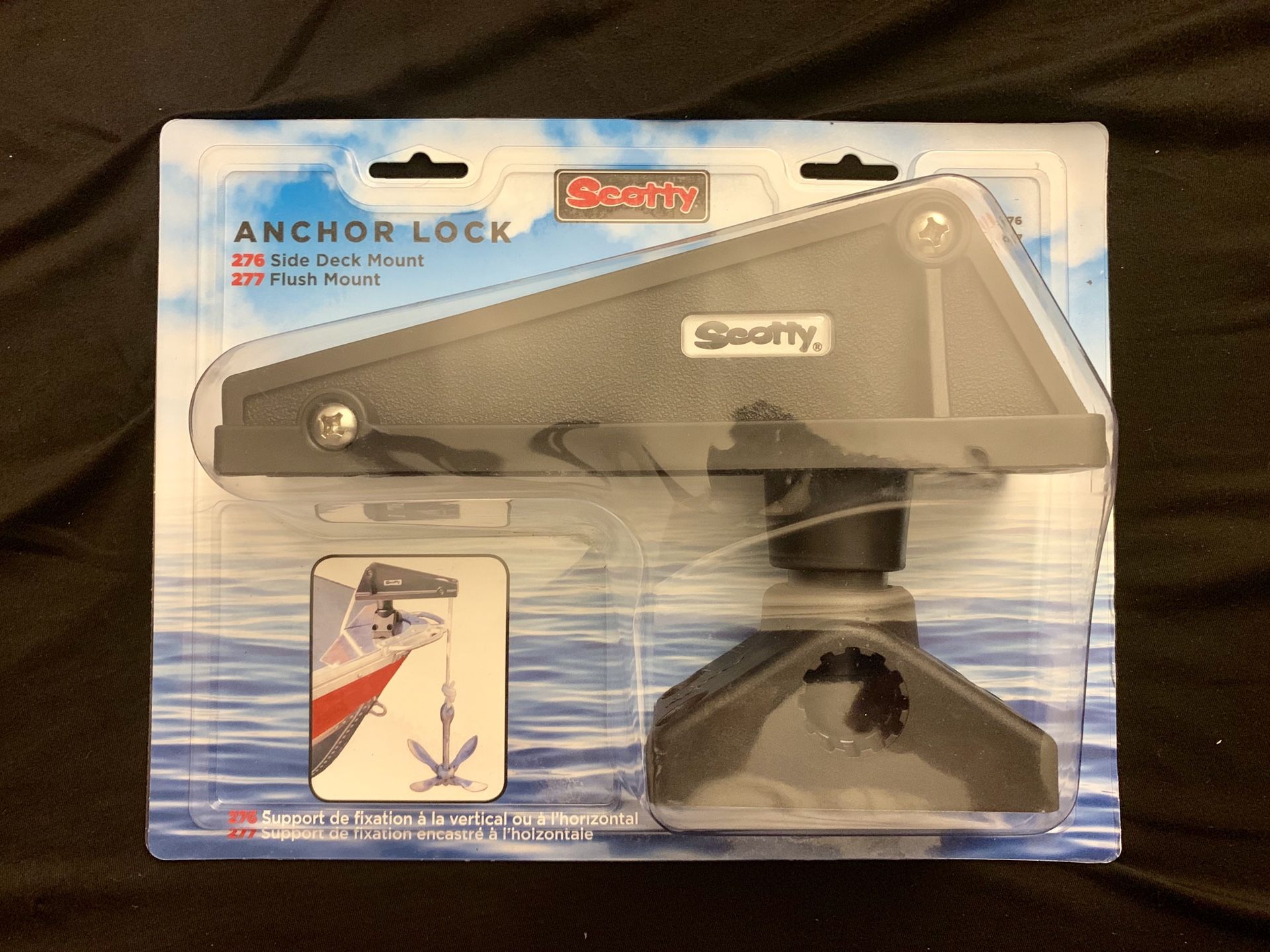 Anchor Lock