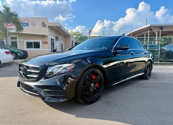 2019 Mercedes-Benz E 300