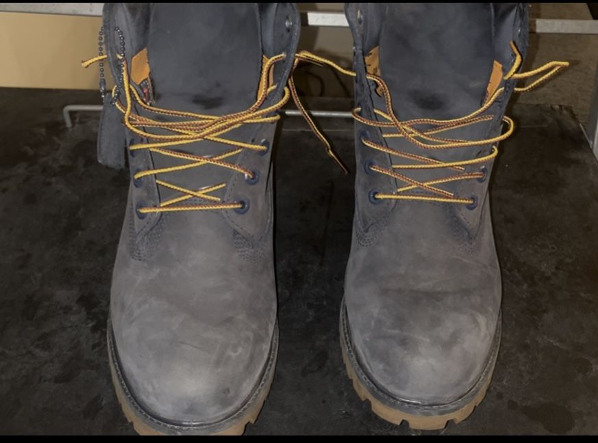 Timberland’s