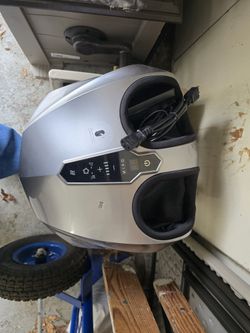 Foot Massager With Remote