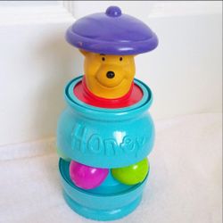 Winnie the Pooh Honey Pot Baby Tou