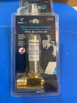 SharkBite Water Hammer Arrestor