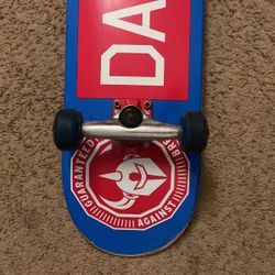 DARKSTAR Skateboard 