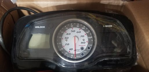 Yamaha Waverunner Jetski Fx Gauge Cluster Display 