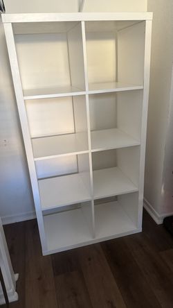 ikea kallax shelf