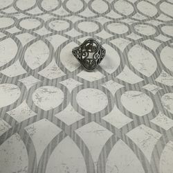 Sterling Silver Ring