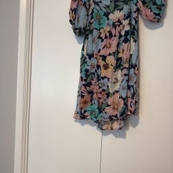 Oneil Floral Dress