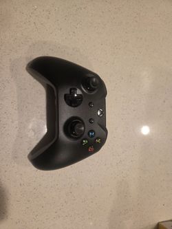 Xbox One Wireless Controller Black