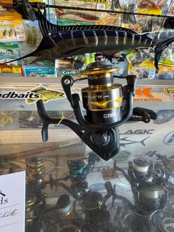(Murrieta) NEW Penn Battle iv 3000 salt water spinning fishing reel