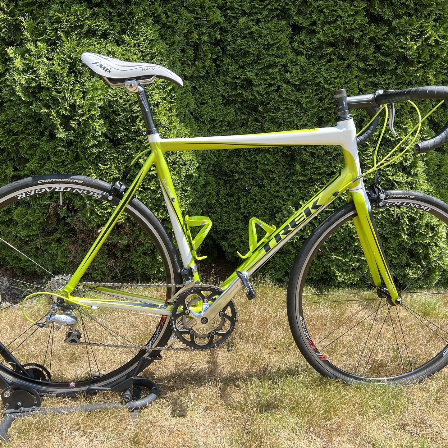 Trek alpha green new arrivals
