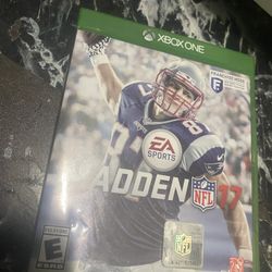 NFL 17 