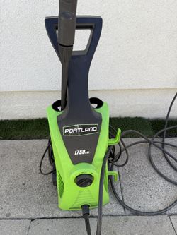 Pressure Washer