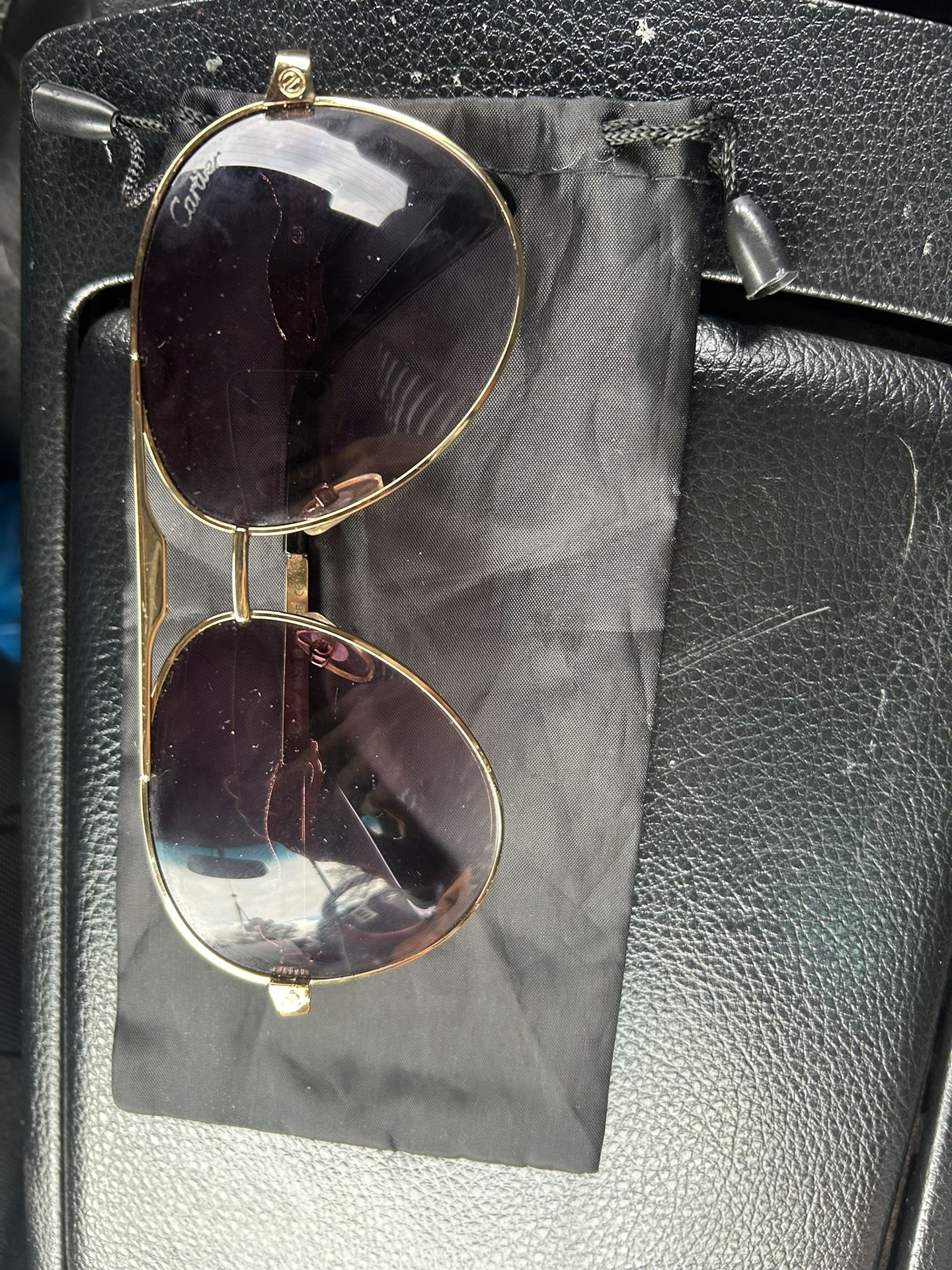 Cartier Shades HMU