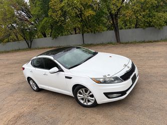 2012 KIA Optima