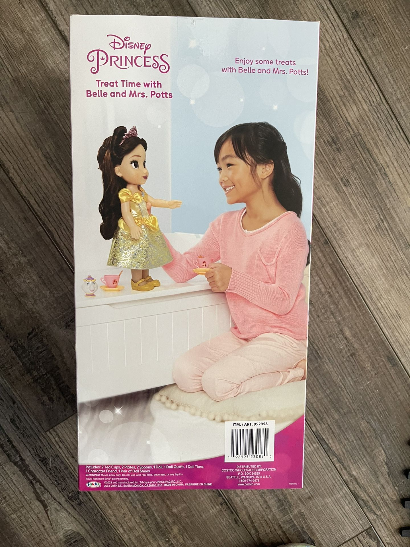 Disney Princess Dolls