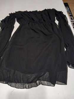 Women's Dress Size:L