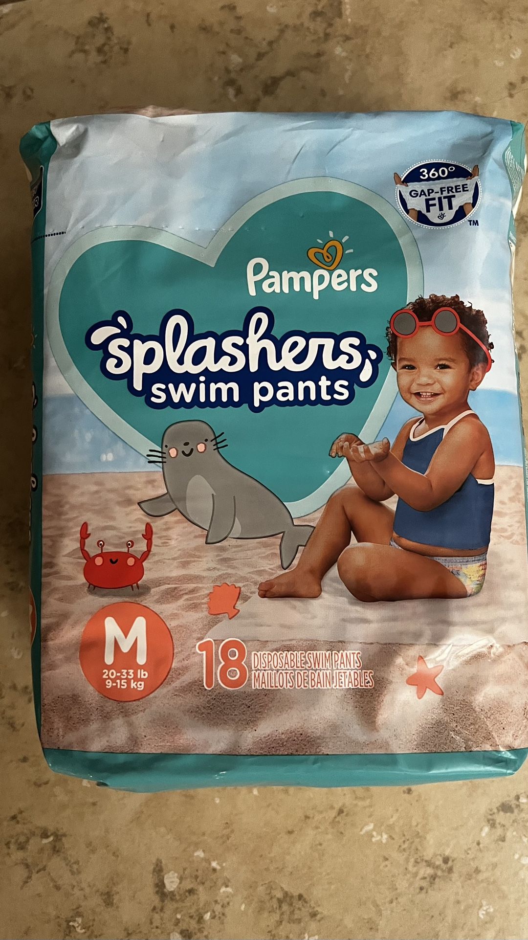 Splashers