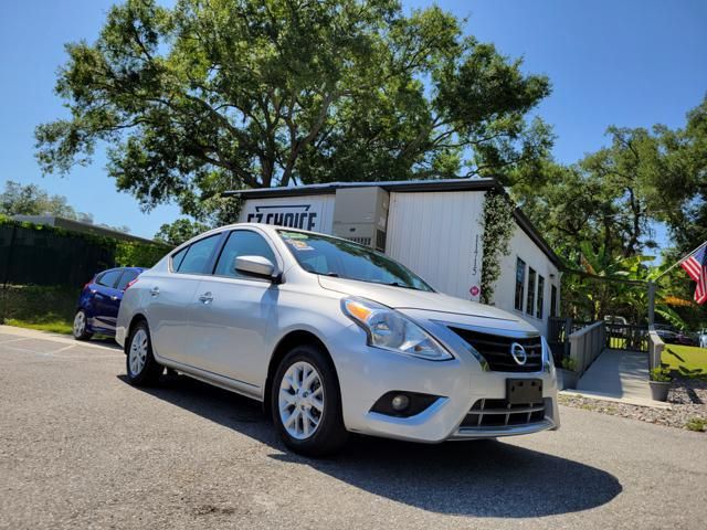 2017 Nissan Versa