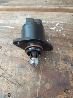 96 chevy impala iac valve