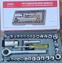 Tool Socket Set