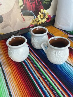 Jarrita michoacana $5 cada una