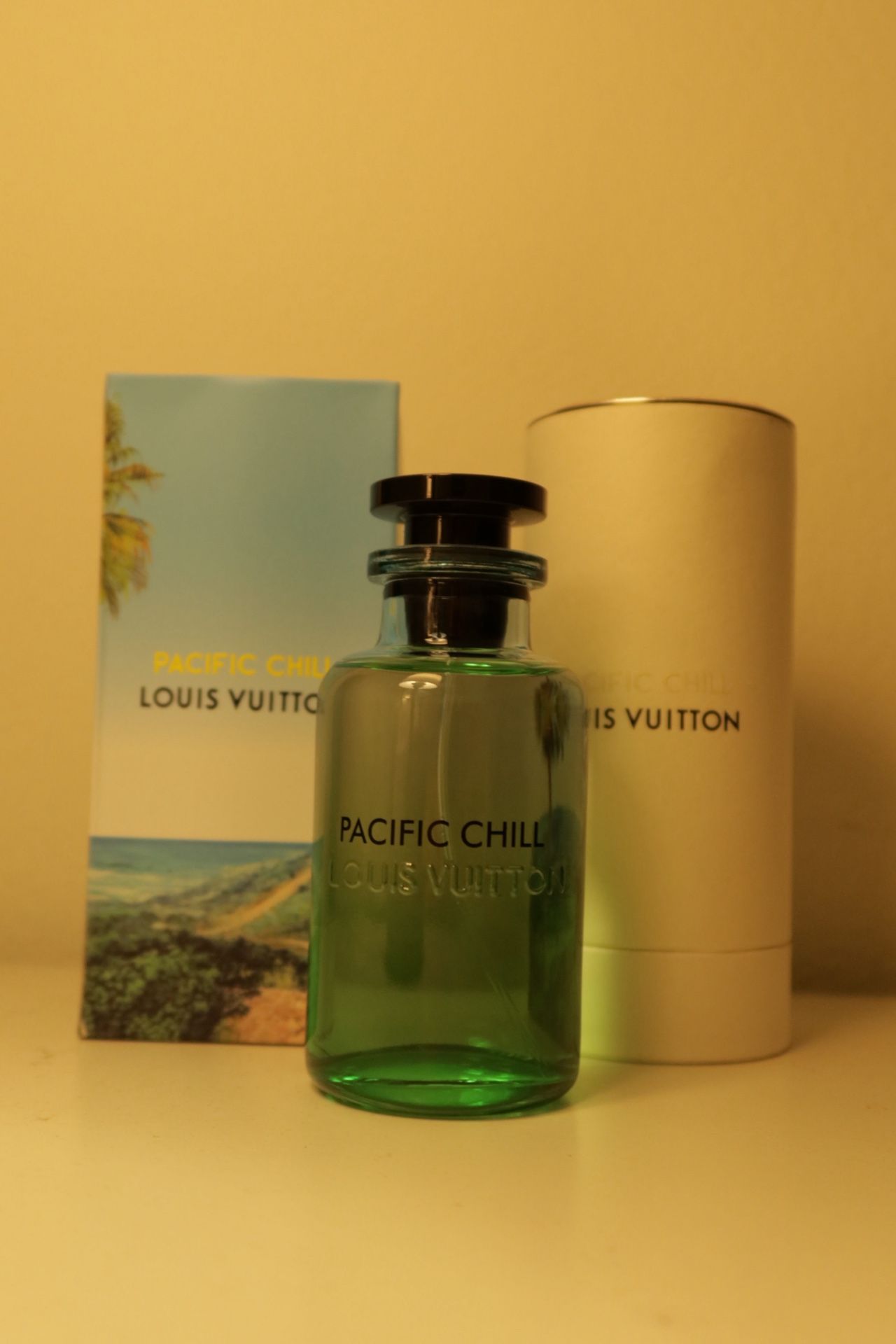 Louis Vuitton Pacific Chill 3.4 Oz 100 Ml