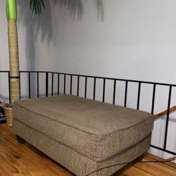 Large Ottoman 