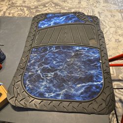 Car mats Mossy Oak Brand