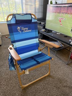 Tommy Bahama Chair - Like New
