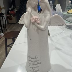 Hallmark Angel Figurine 