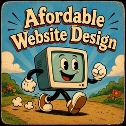 Affordable Website Design