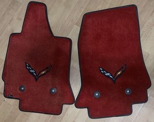 corvette mats c7 2014-2019