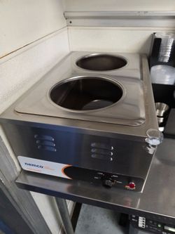Food Warmer Electric